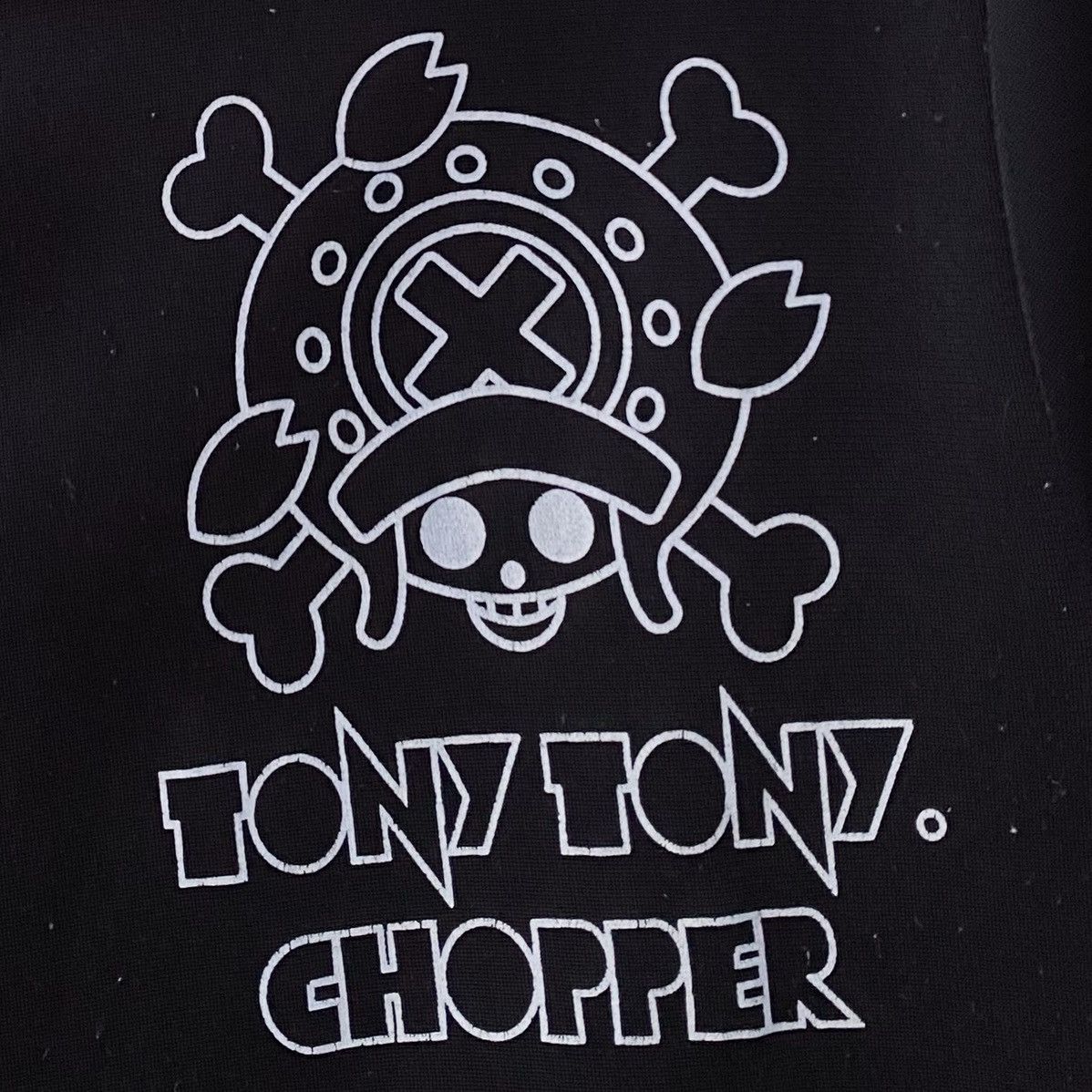One Piece Chopper One Piece Zip Up Jacket Size US S / EU 44-46 / 1 - 3 Thumbnail