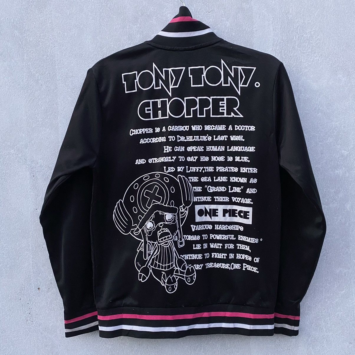 One Piece Chopper One Piece Zip Up Jacket Size US S / EU 44-46 / 1 - 2 Thumbnail