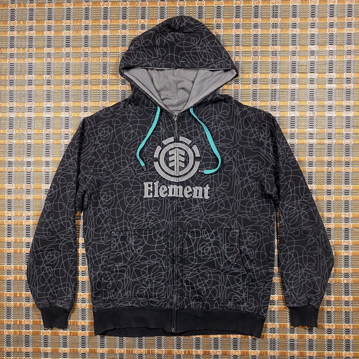 Element Nicely Hoodie By Element Size US XL / EU 56 / 4 - 1 Thumbnail
