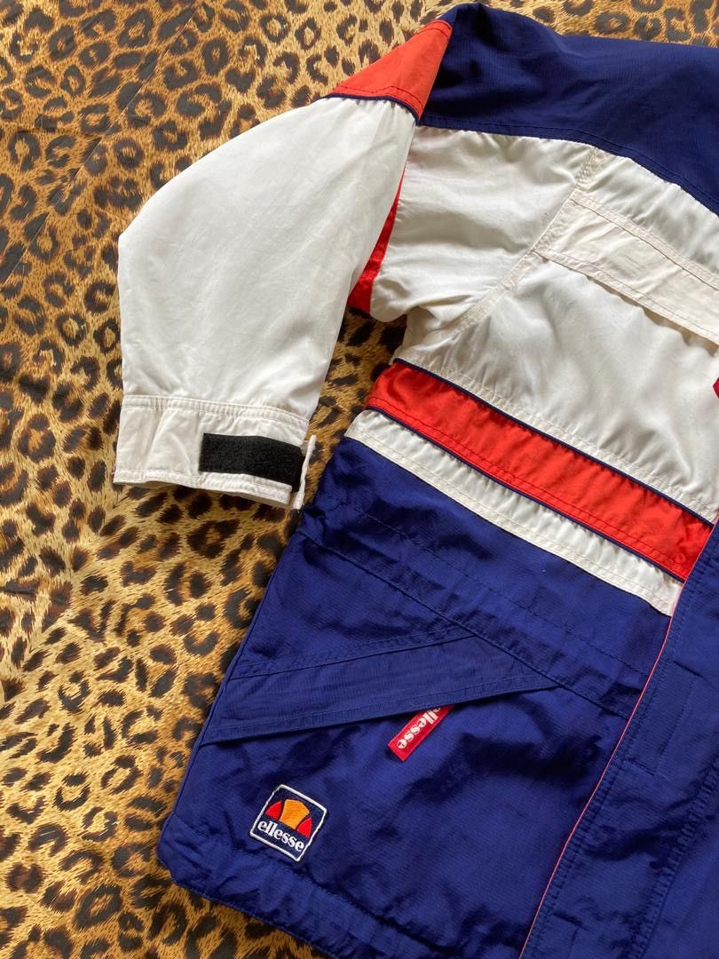 Ellesse Heavy Jacket By Ellesse Size US XL / EU 56 / 4 - 5 Thumbnail