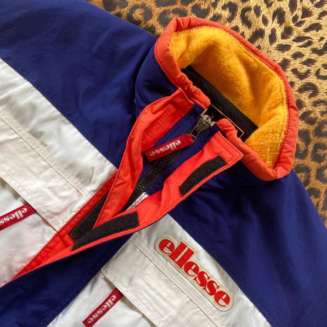 Ellesse Heavy Jacket By Ellesse Size US XL / EU 56 / 4 - 3 Thumbnail