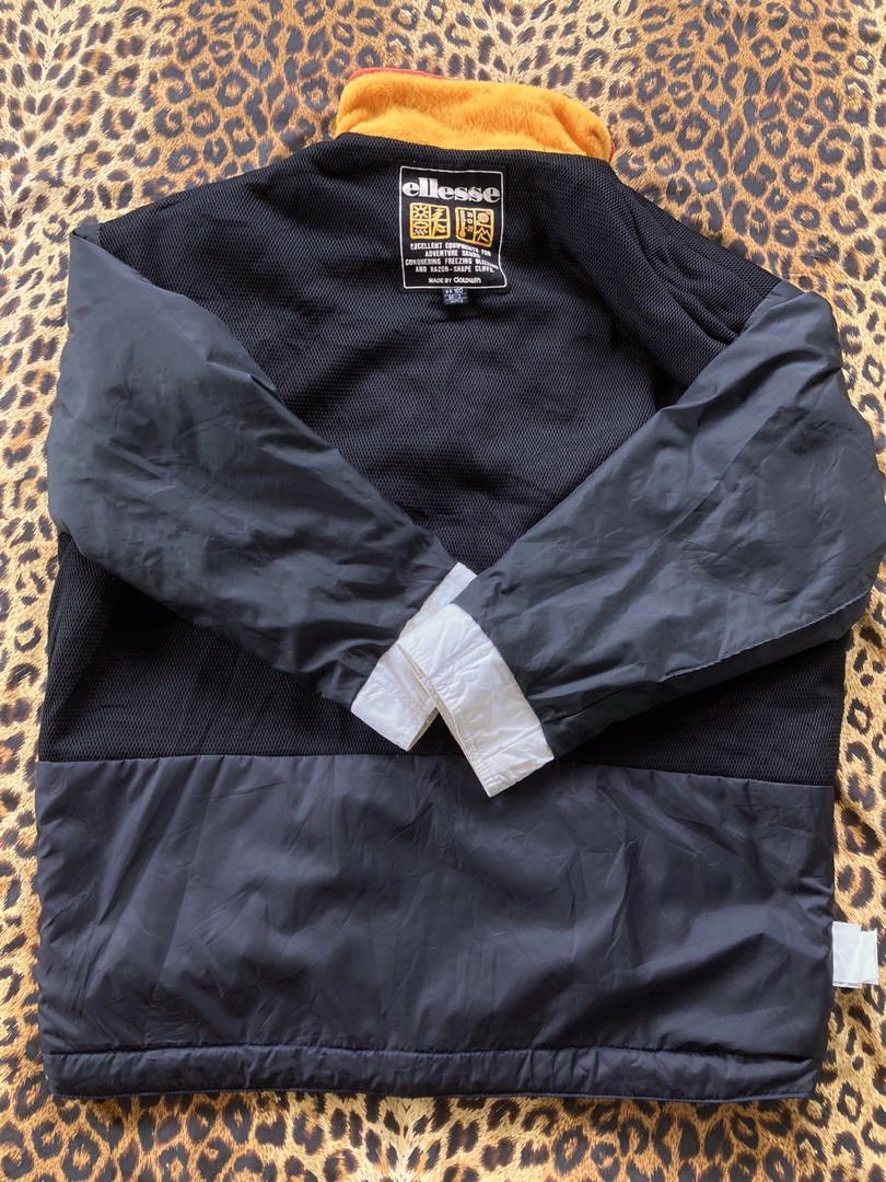 Ellesse Heavy Jacket By Ellesse Size US XL / EU 56 / 4 - 8 Thumbnail
