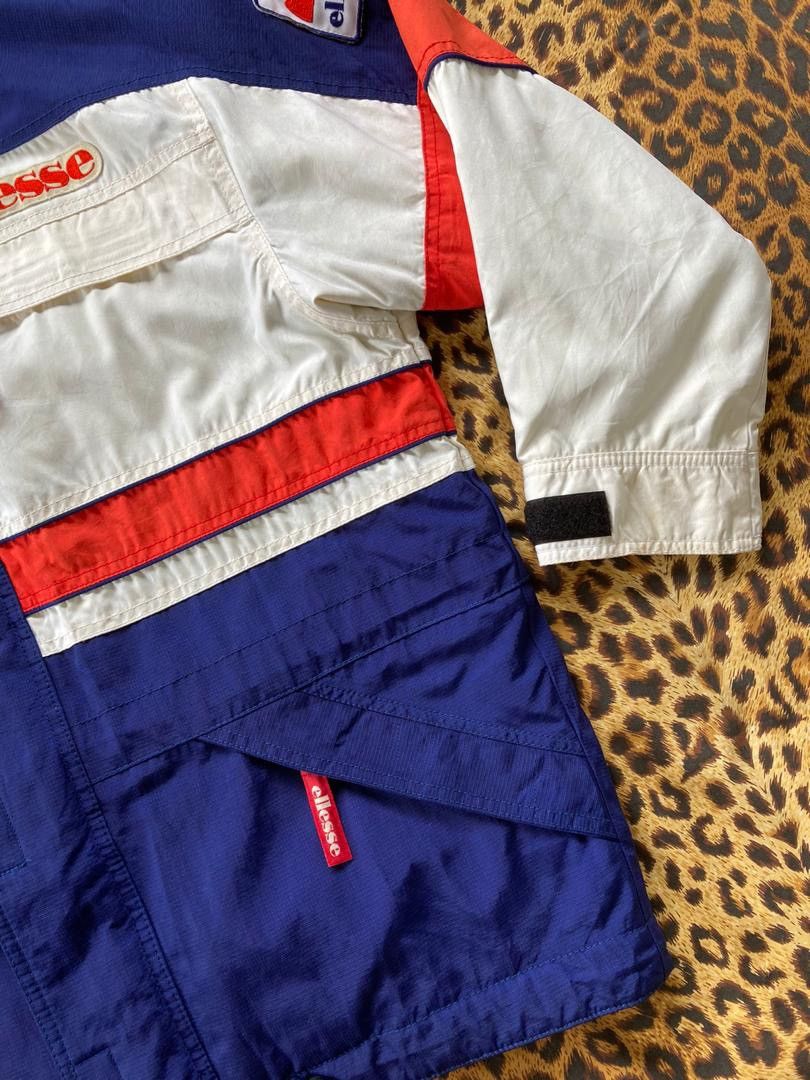 Ellesse Heavy Jacket By Ellesse Size US XL / EU 56 / 4 - 7 Thumbnail