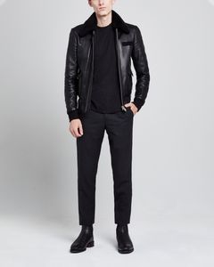 Varsity Jacket - Custom and Made to Order – Falcon Garments