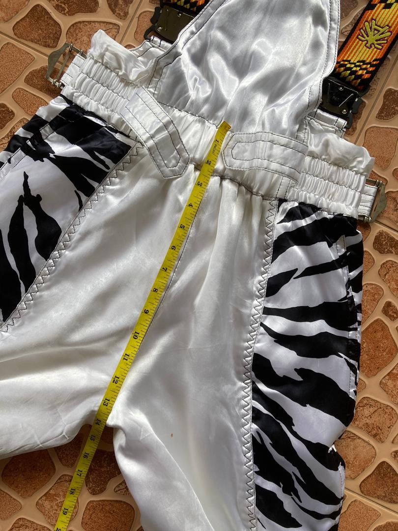 Asics × Japanese Brand Asics Jumpsuit For Ski Size US 30 / EU 46 - 12 Thumbnail