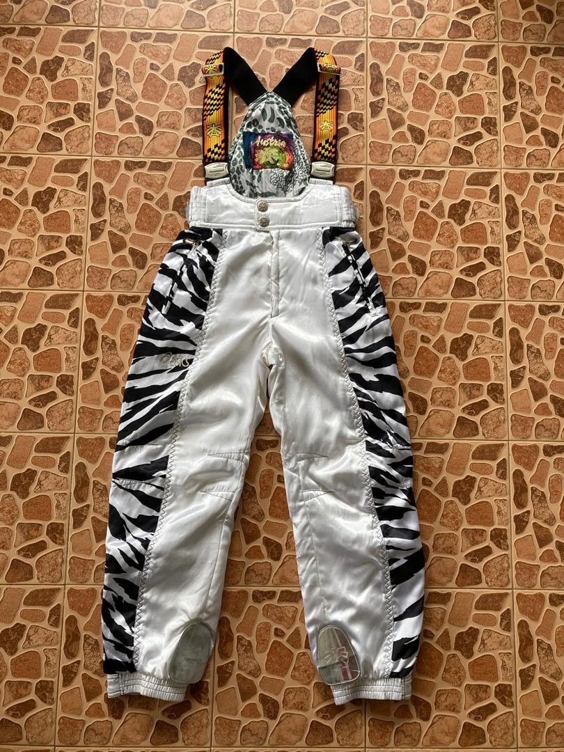 Asics × Japanese Brand Asics Jumpsuit For Ski Size US 30 / EU 46 - 1 Thumbnail