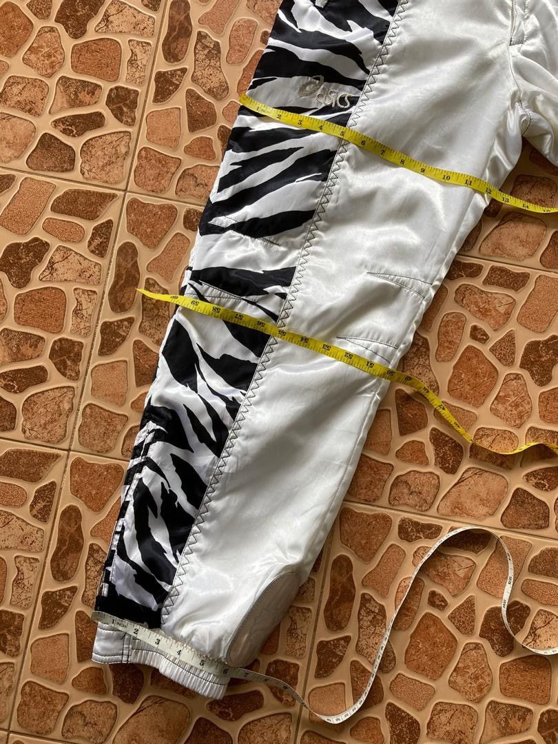 Asics × Japanese Brand Asics Jumpsuit For Ski Size US 30 / EU 46 - 10 Thumbnail