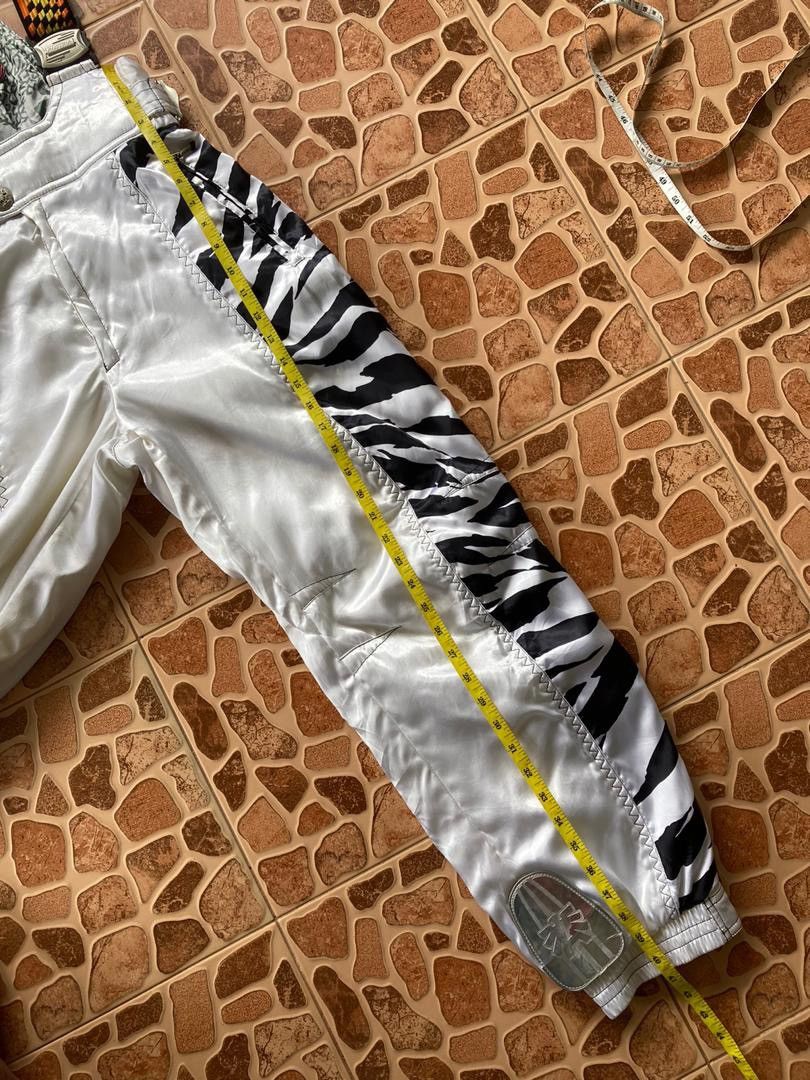 Asics × Japanese Brand Asics Jumpsuit For Ski Size US 30 / EU 46 - 8 Thumbnail