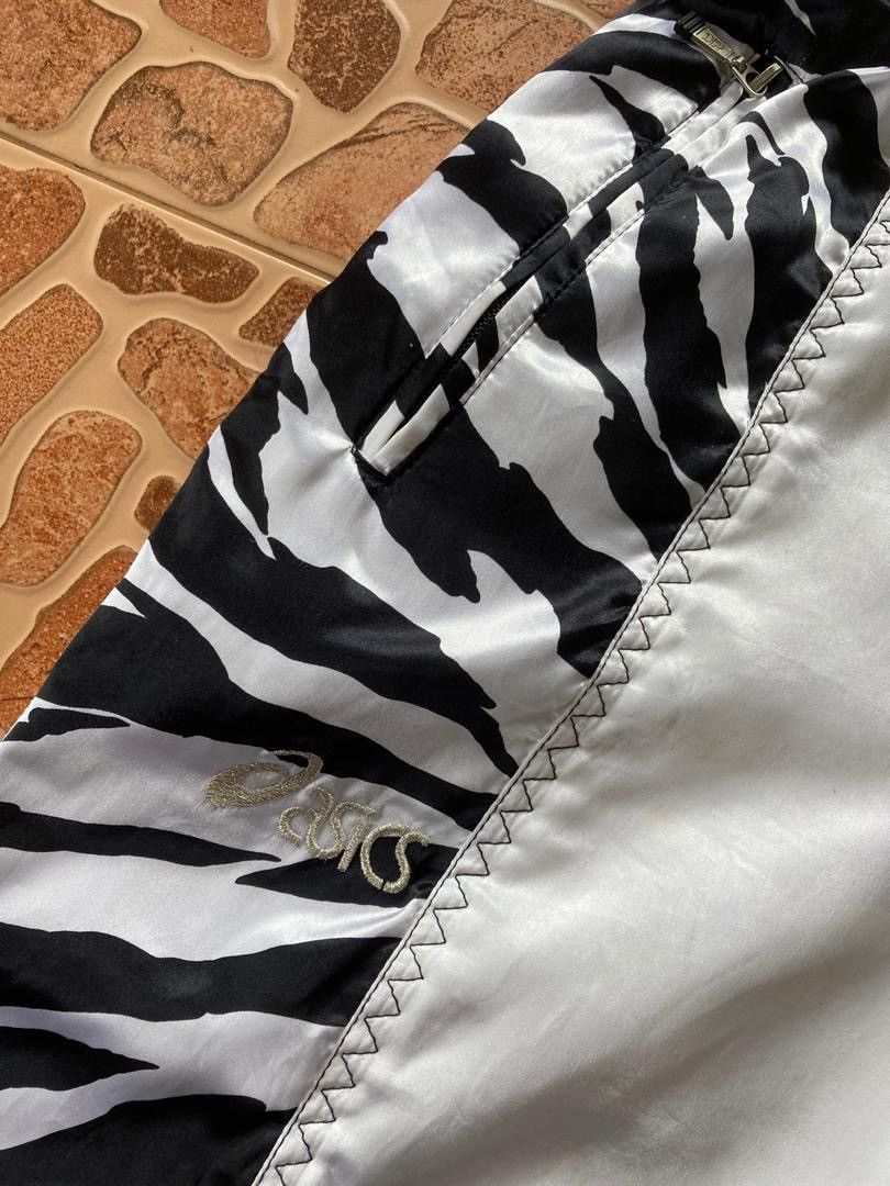 Asics × Japanese Brand Asics Jumpsuit For Ski Size US 30 / EU 46 - 5 Thumbnail