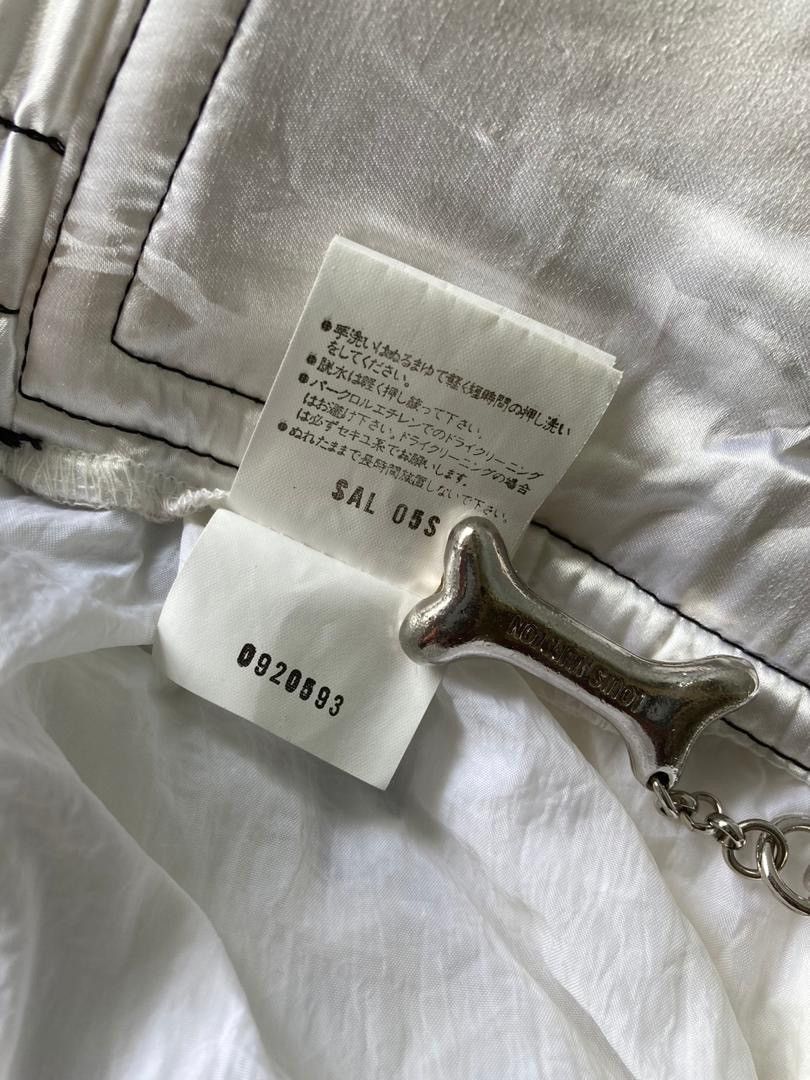 Asics × Japanese Brand Asics Jumpsuit For Ski Size US 30 / EU 46 - 13 Thumbnail
