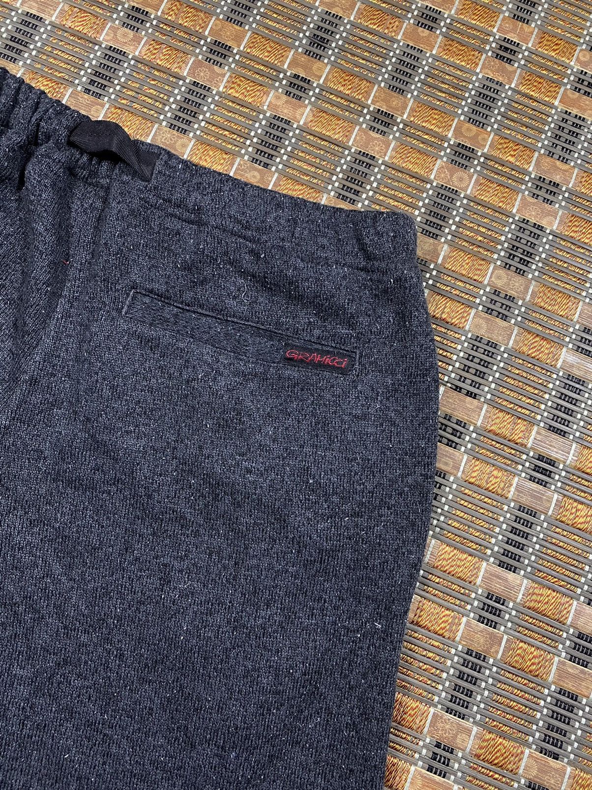 Gramicci Gramicci Jogger Pant Charcol Grey Color Size US 30 / EU 46 - 6 Thumbnail