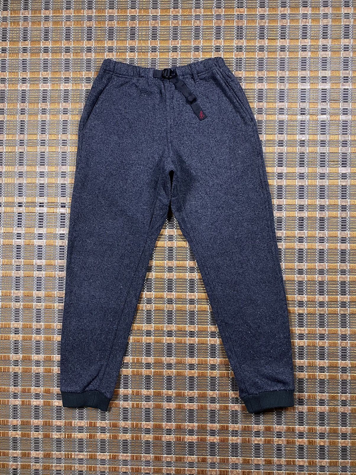 Gramicci Gramicci Jogger Pant Charcol Grey Color Size US 30 / EU 46 - 1 Thumbnail