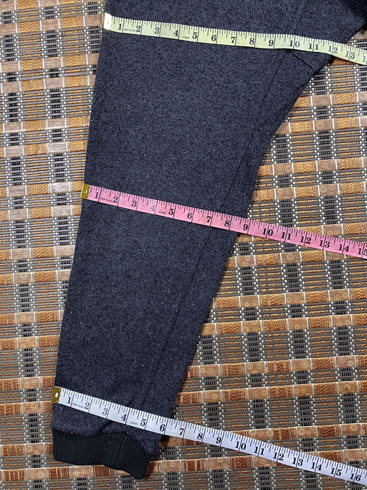 Gramicci Gramicci Jogger Pant Charcol Grey Color Size US 30 / EU 46 - 4 Thumbnail