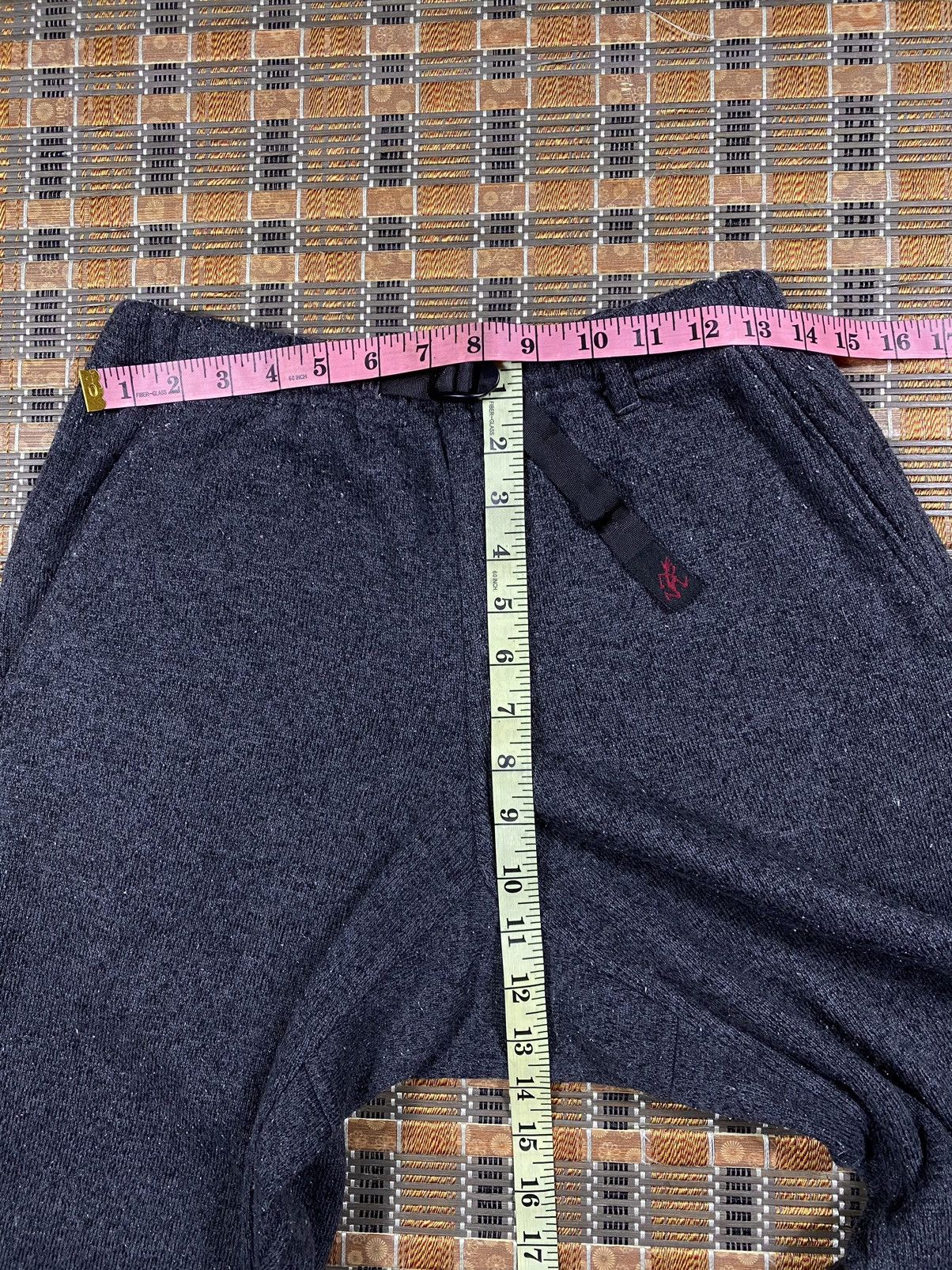 Gramicci Gramicci Jogger Pant Charcol Grey Color Size US 30 / EU 46 - 3 Thumbnail