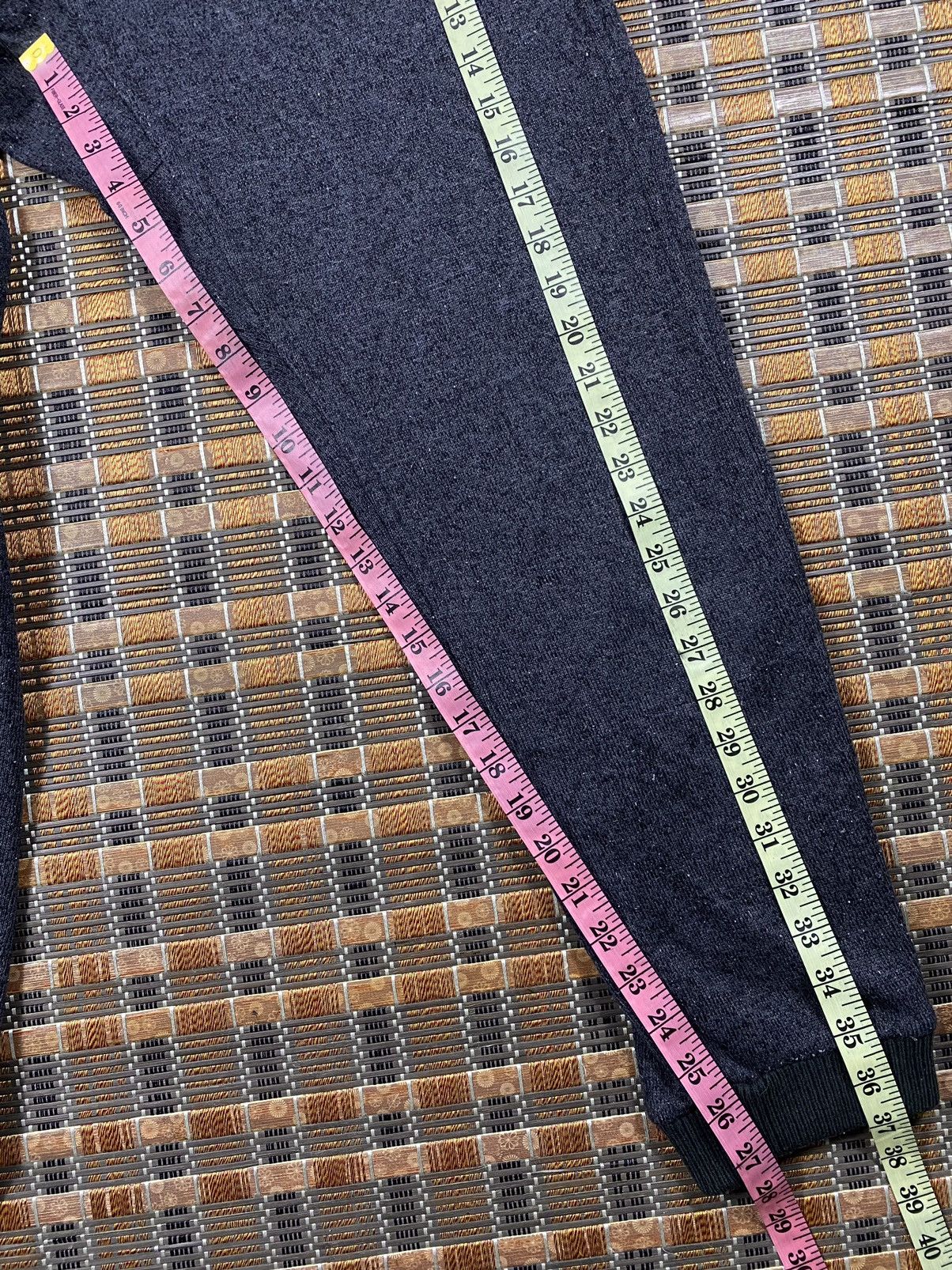 Gramicci Gramicci Jogger Pant Charcol Grey Color Size US 30 / EU 46 - 5 Thumbnail