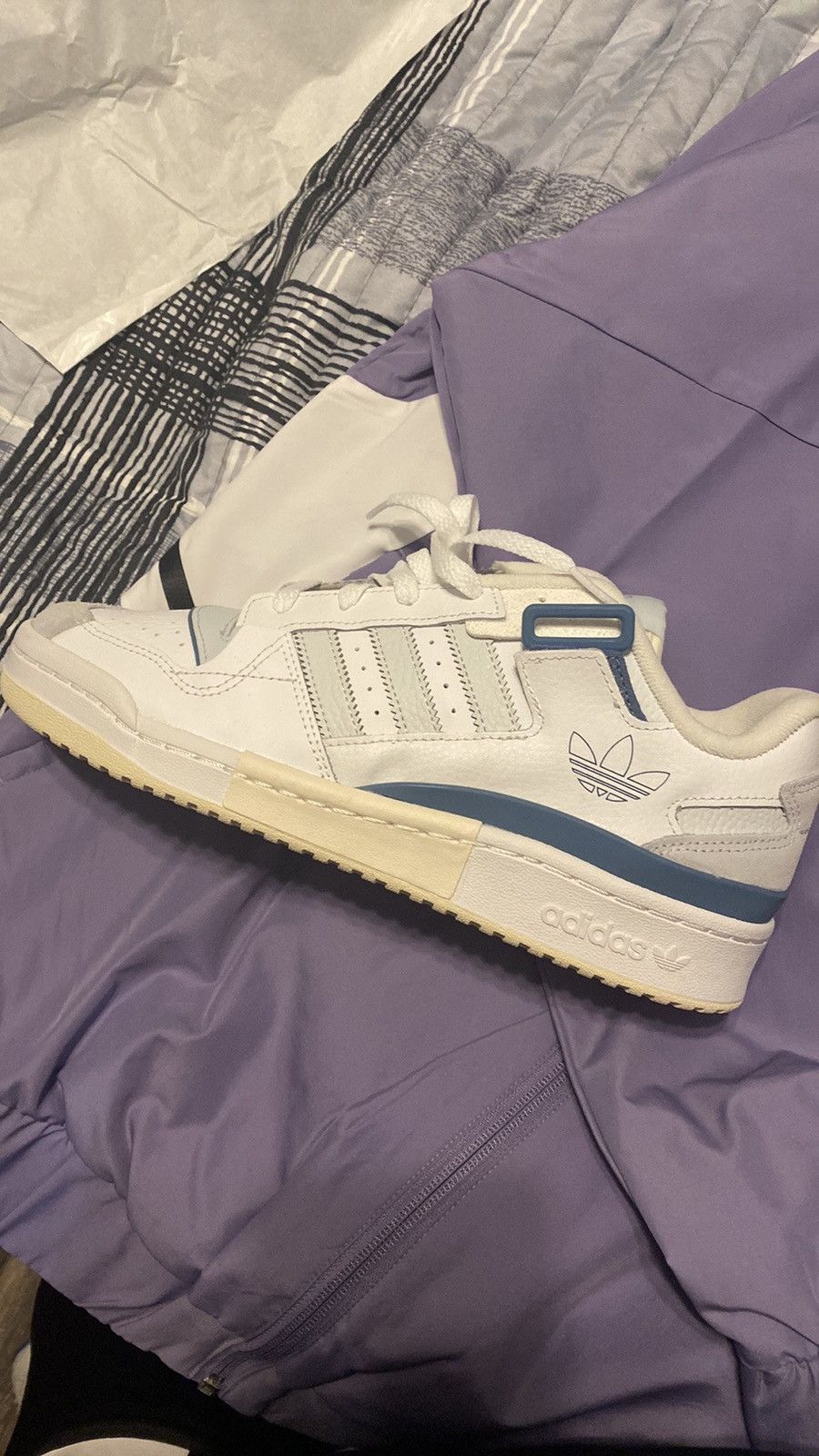 Adidas Forum Exhibit Low