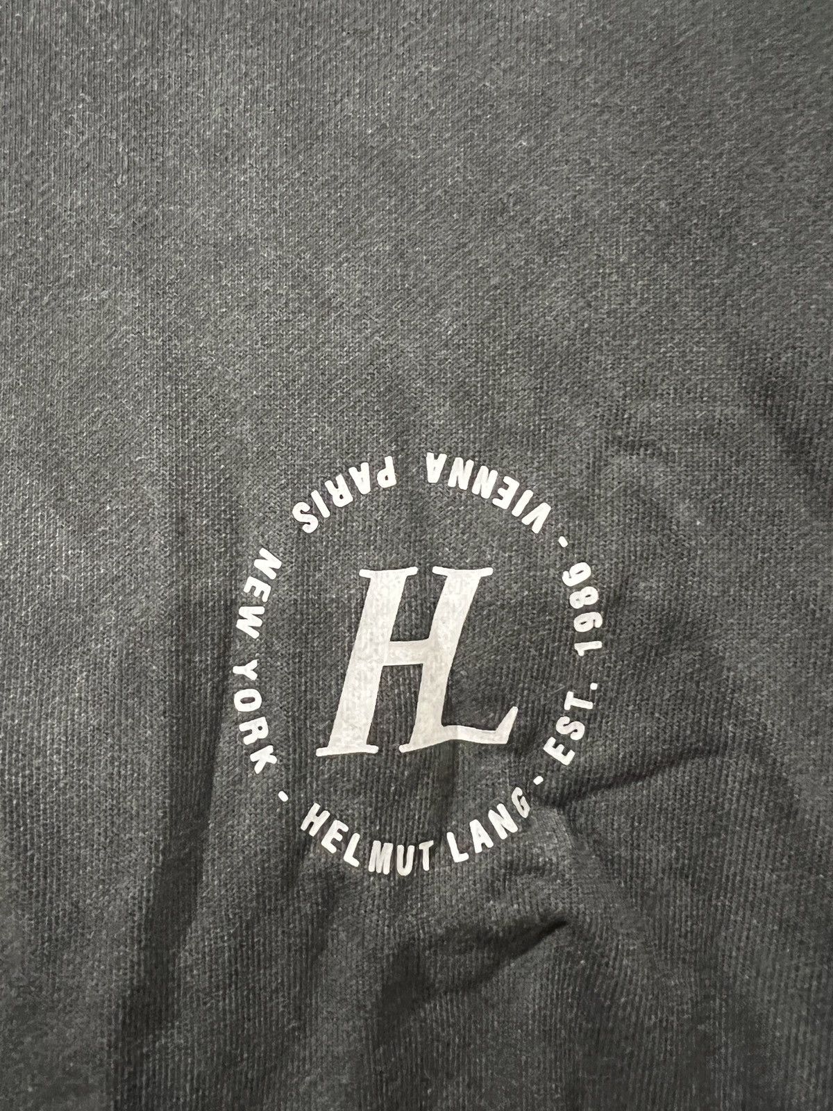 Helmut Lang Helmut Lang hoodie Size US M / EU 48-50 / 2 - 3 Thumbnail