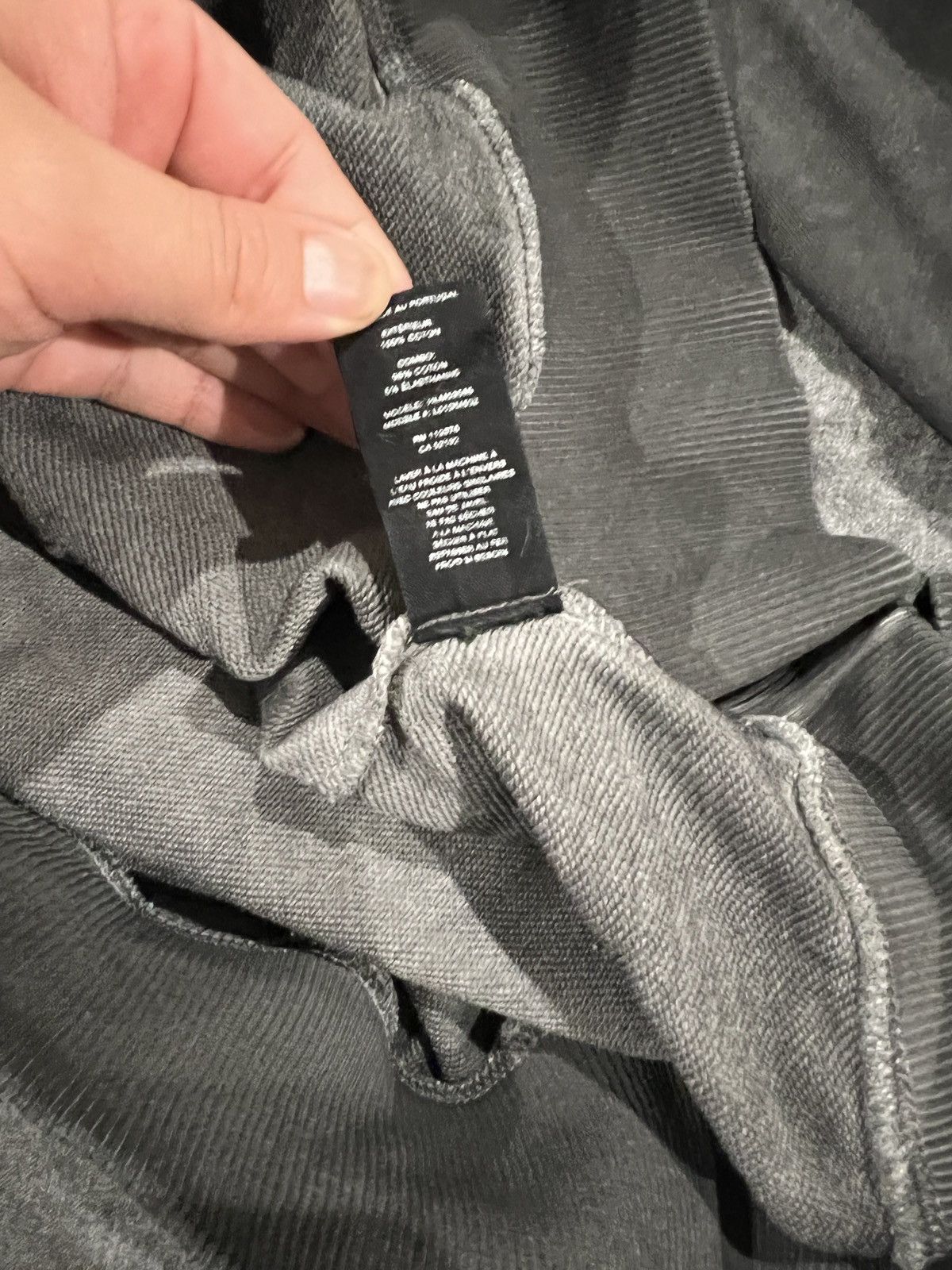 Helmut Lang Helmut Lang hoodie Size US M / EU 48-50 / 2 - 7 Thumbnail