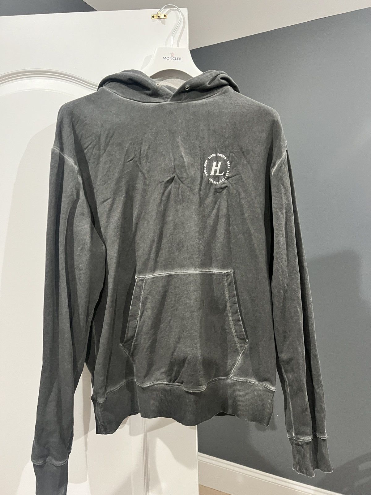 Helmut Lang Helmut Lang hoodie Size US M / EU 48-50 / 2 - 2 Thumbnail