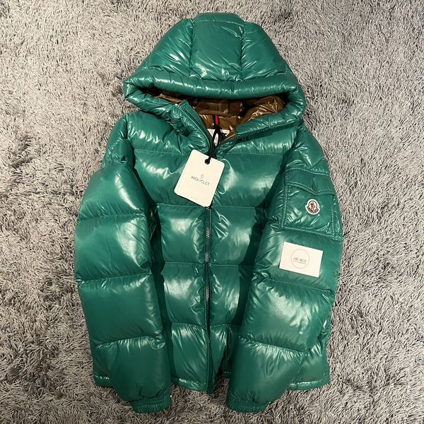 Moncler emerald clearance