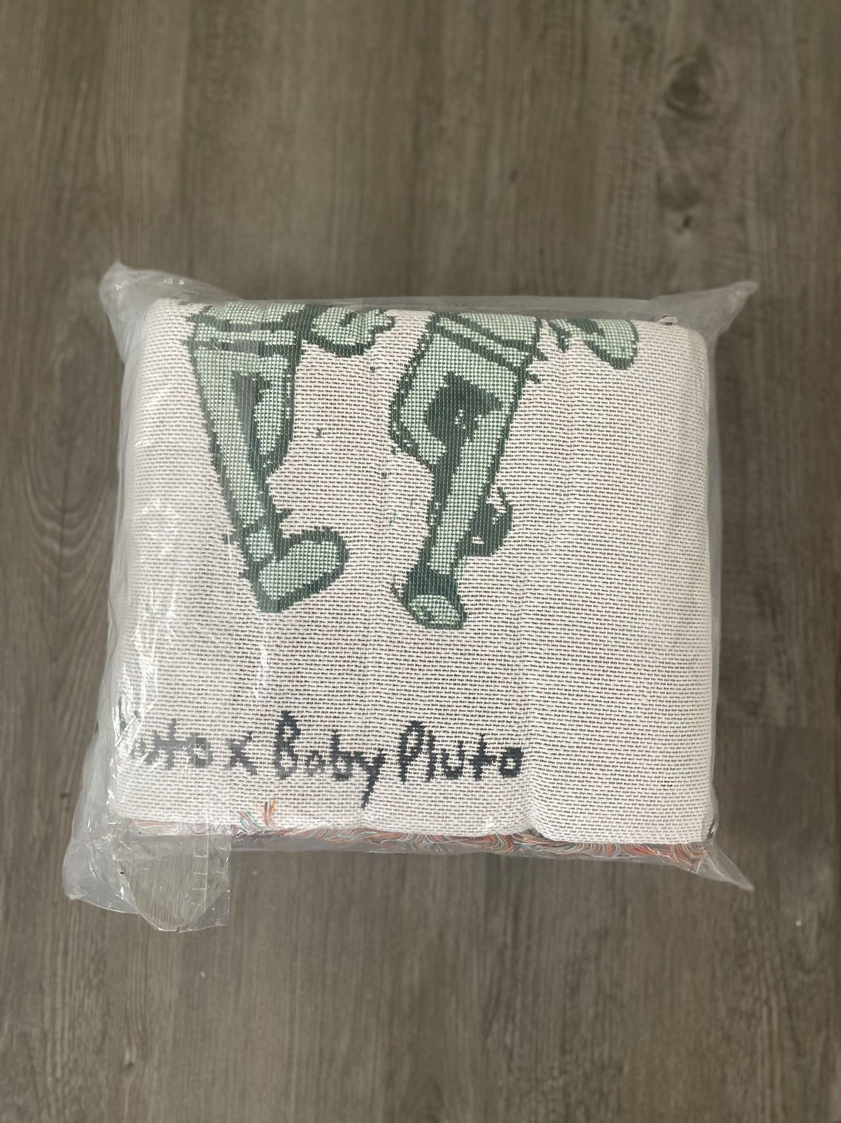 Kodone Kodone Future Chart Blanket | Grailed