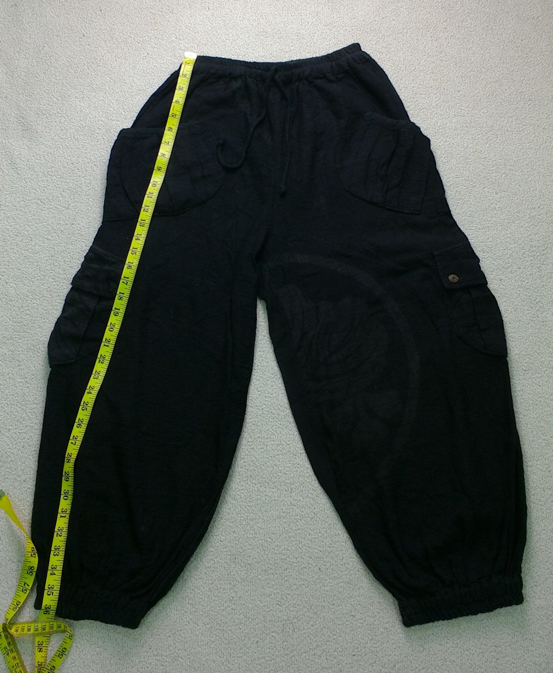 Japanese Brand Cargo Pant Size US 34 / EU 50 - 2 Thumbnail