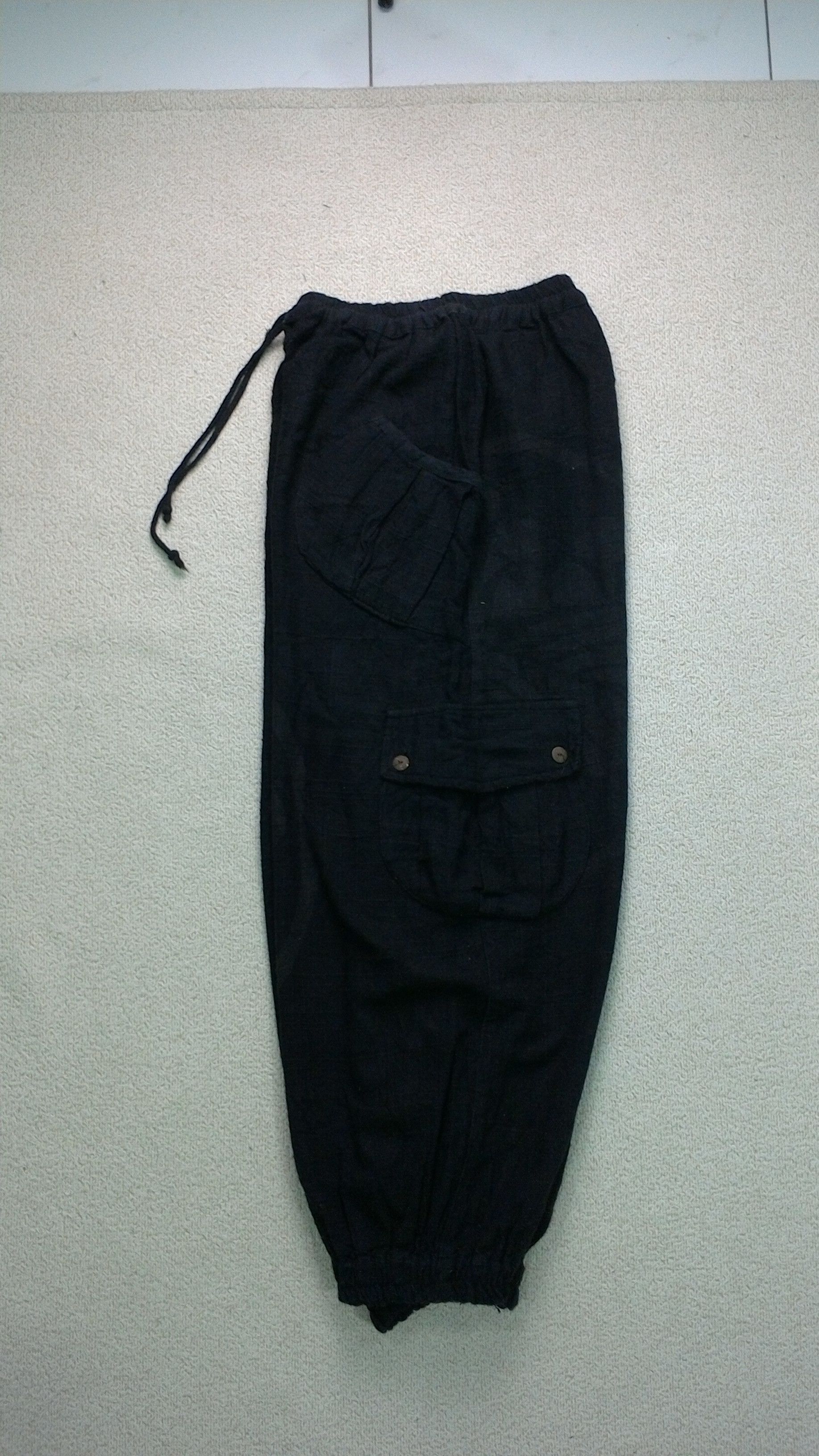 Japanese Brand Cargo Pant Size US 34 / EU 50 - 3 Thumbnail
