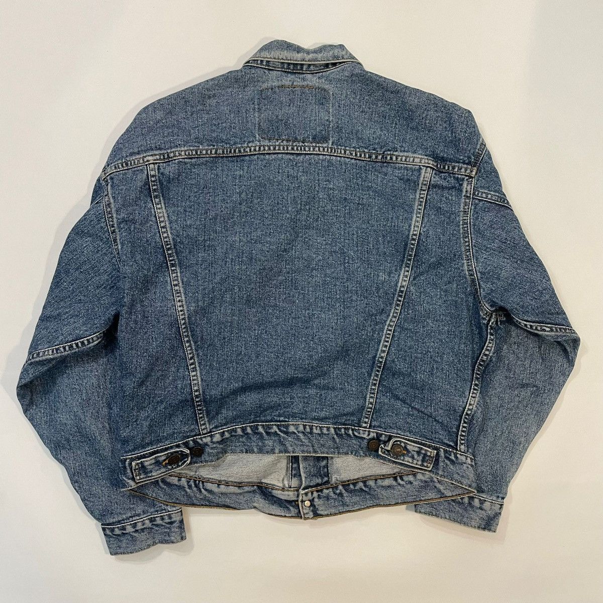 Levi’s denim jacket jeans vintage 90s