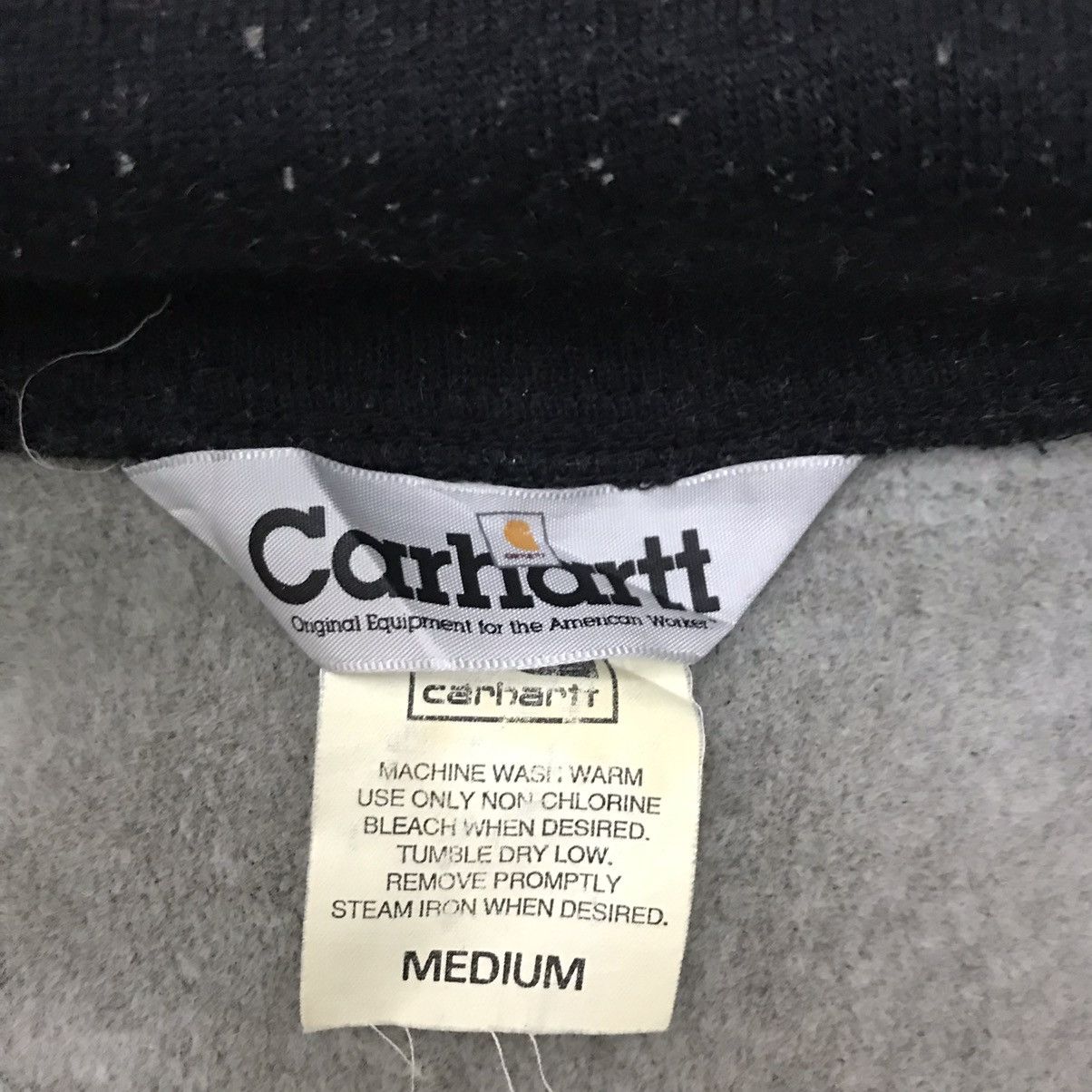 Carhartt Carhartt Small Logo Winter Sweater Size US M / EU 48-50 / 2 - 10 Thumbnail