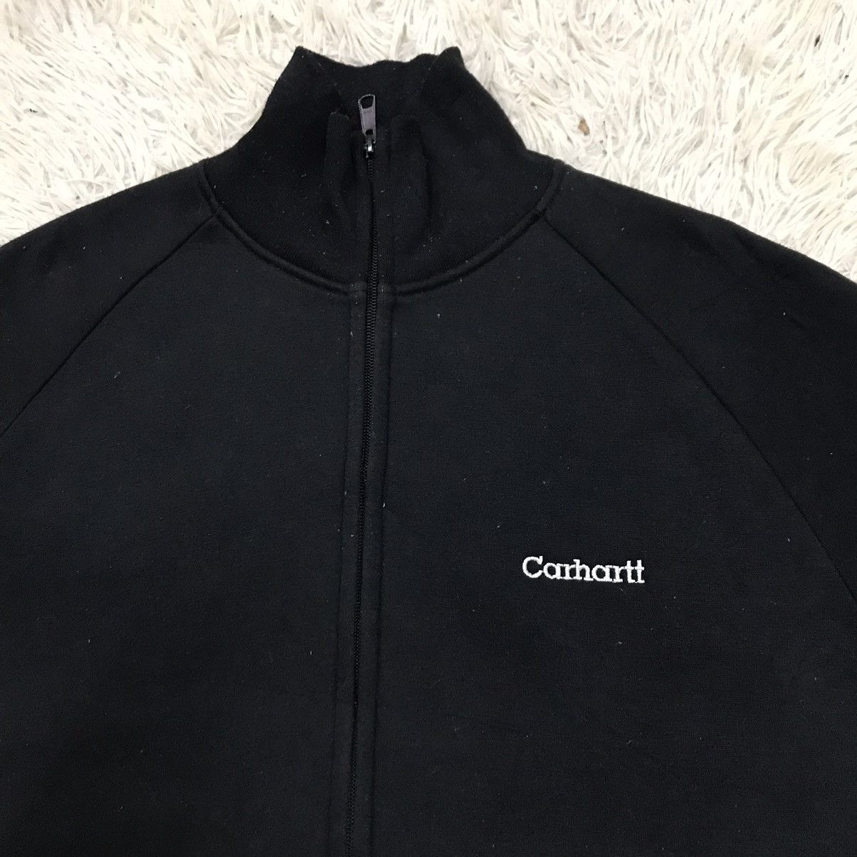 Carhartt Carhartt Small Logo Winter Sweater Size US M / EU 48-50 / 2 - 8 Thumbnail