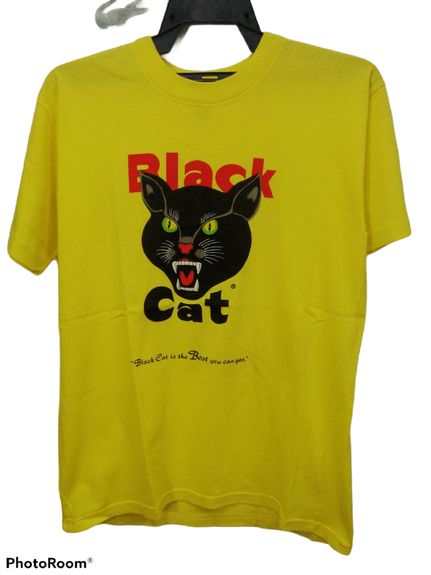 BLACK CAT