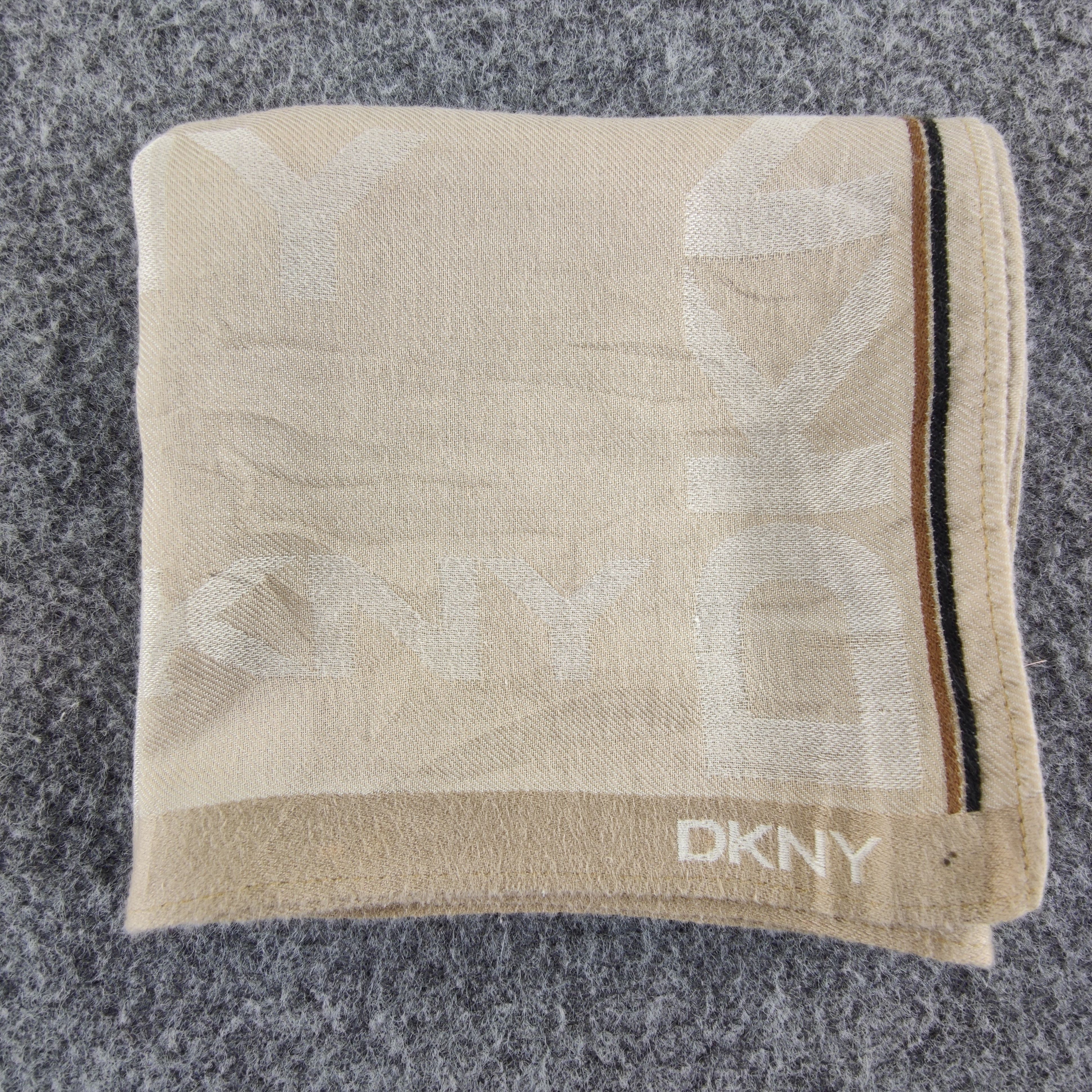 DKNY DKNY Handkerchief / Neckerchief / Bandana Size ONE SIZE - 4 Thumbnail