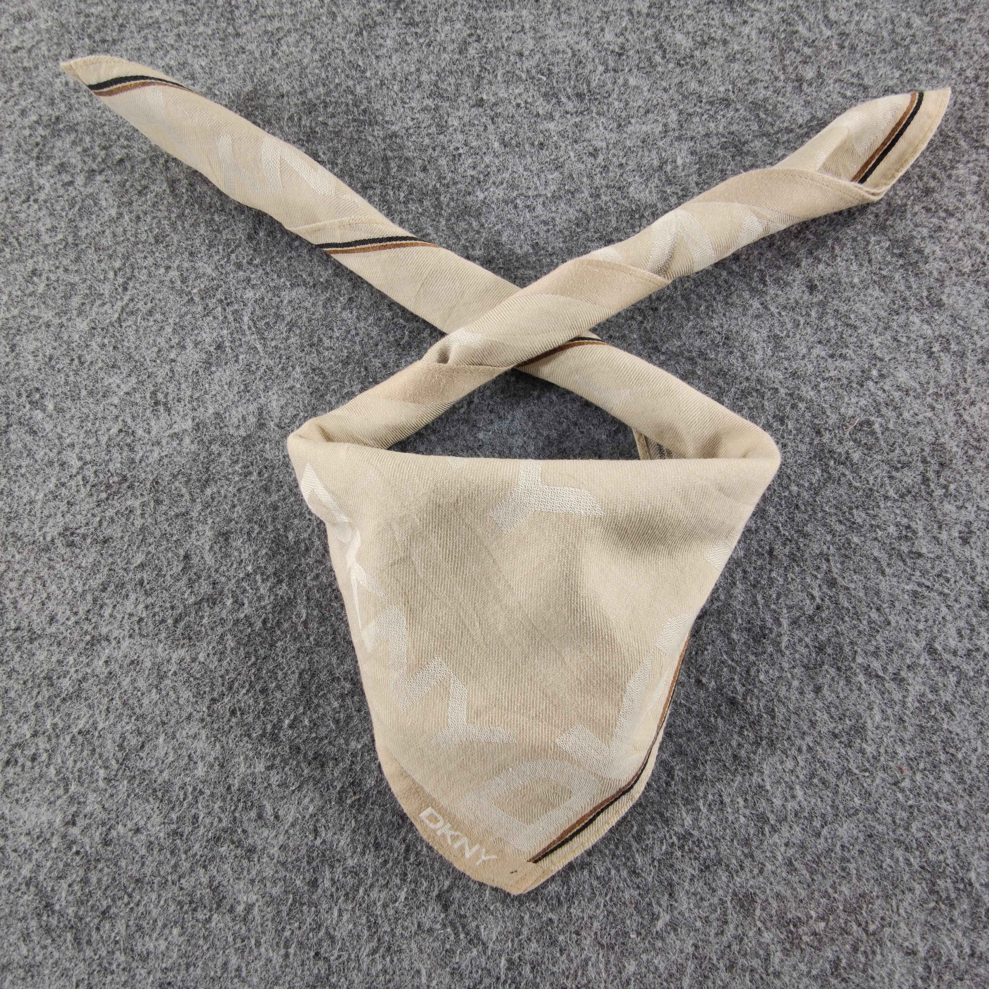 DKNY DKNY Handkerchief / Neckerchief / Bandana Size ONE SIZE - 1 Thumbnail
