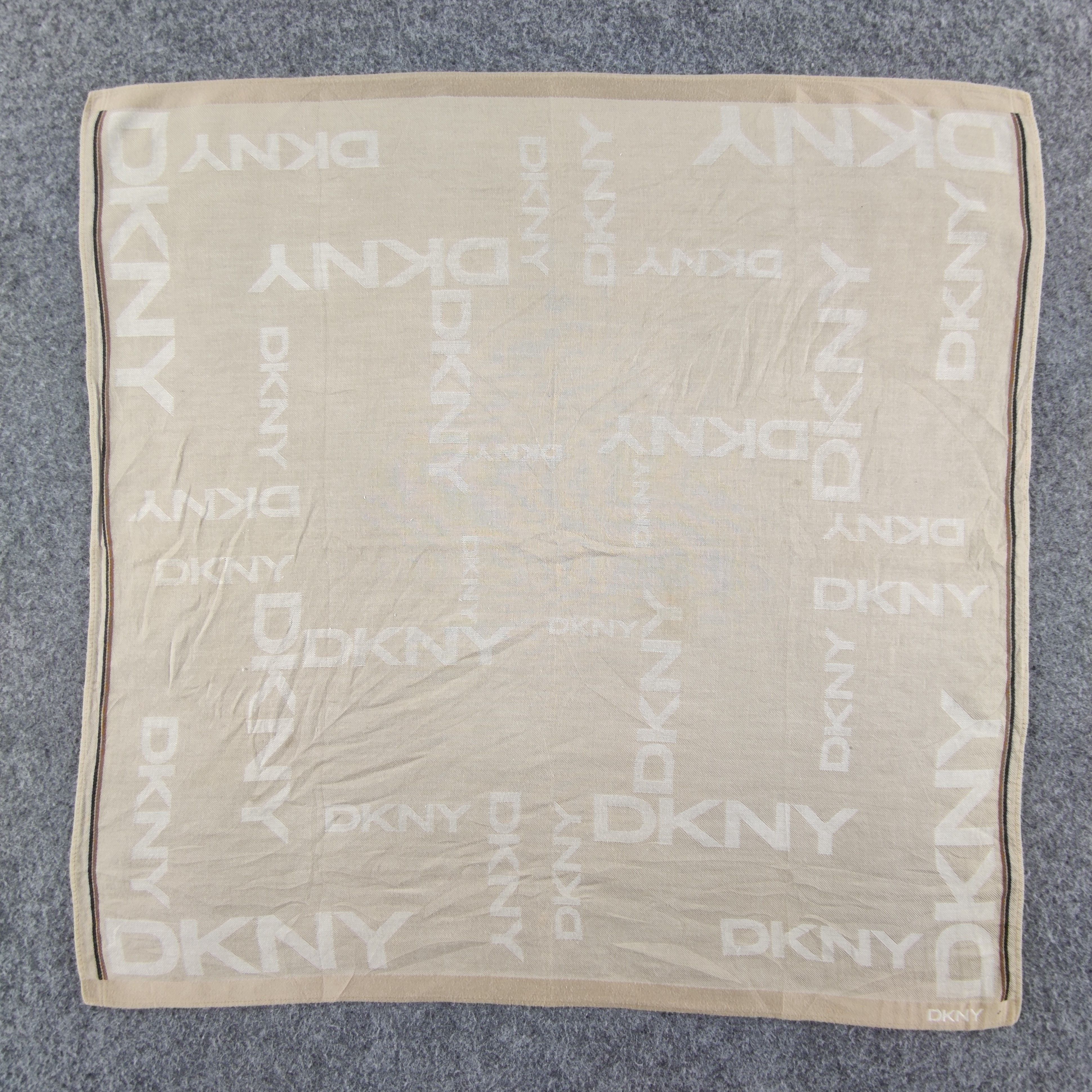 DKNY DKNY Handkerchief / Neckerchief / Bandana Size ONE SIZE - 2 Thumbnail
