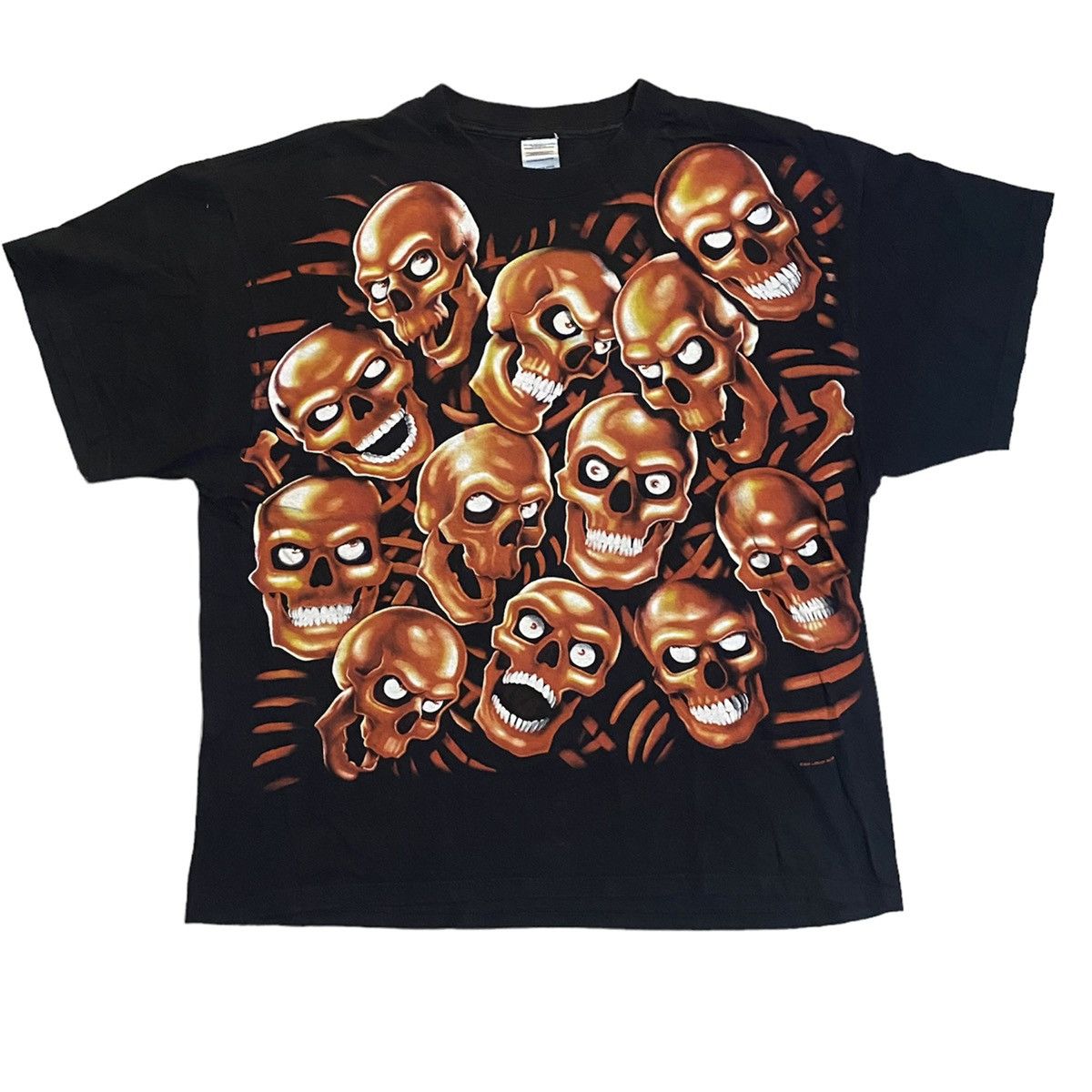 Supreme skull pile shirt cheap