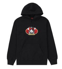 Supreme vampire best sale hooded sweatshirt