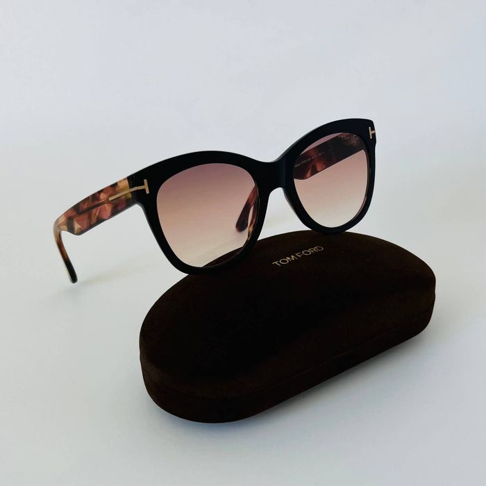 Tom Ford TOM FORD Wallace Sunglasses TF870 05F NEW!! | Grailed