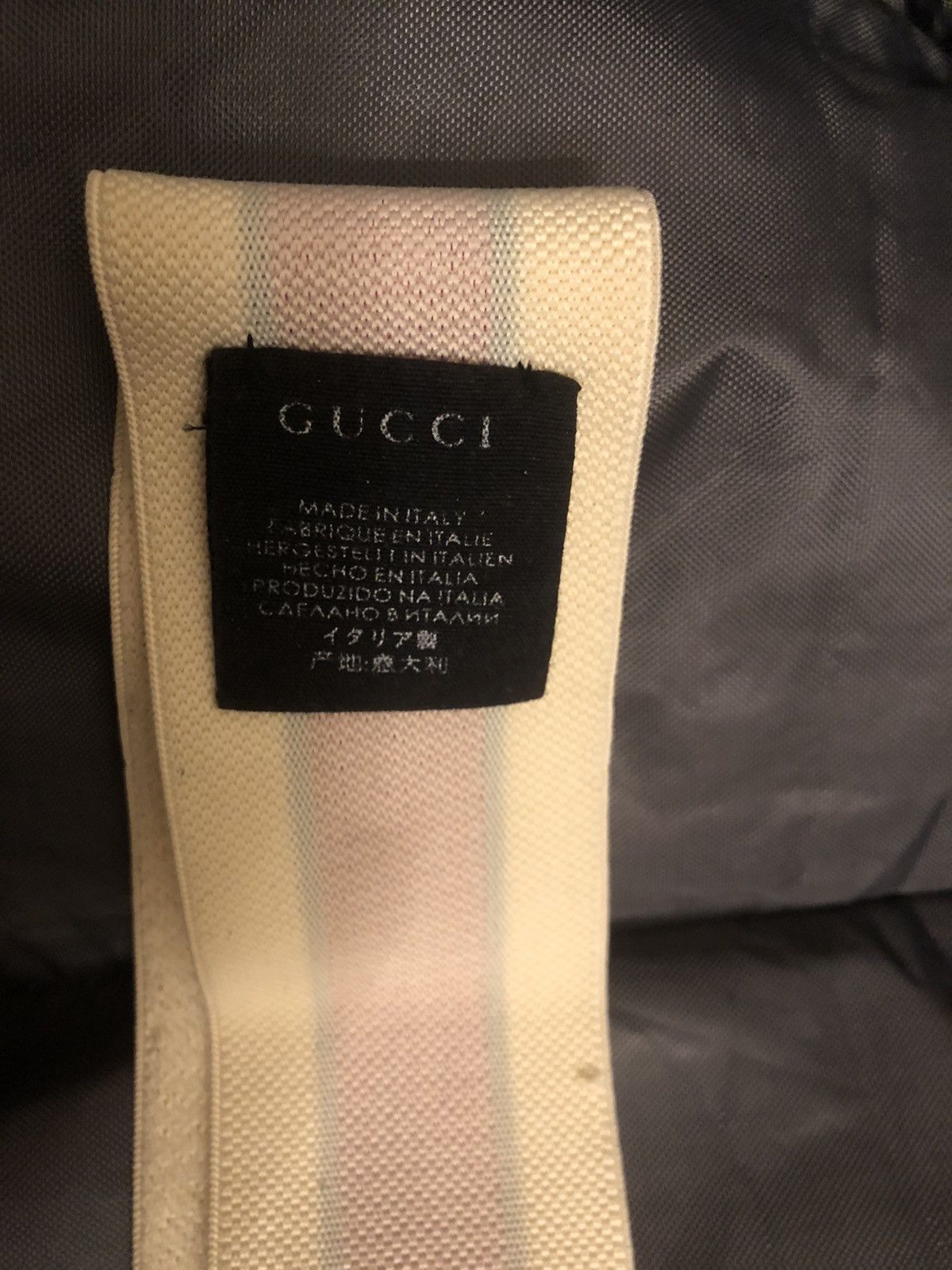 Gucci OG Headband
