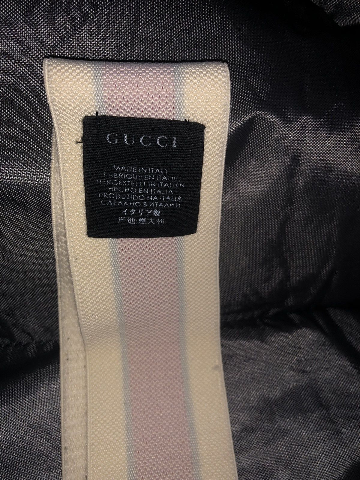 Gucci OG Headband
