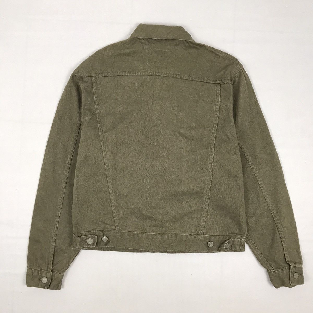 Uniqlo Uniqlo Denim Jacket Size US L / EU 52-54 / 3 - 5 Thumbnail