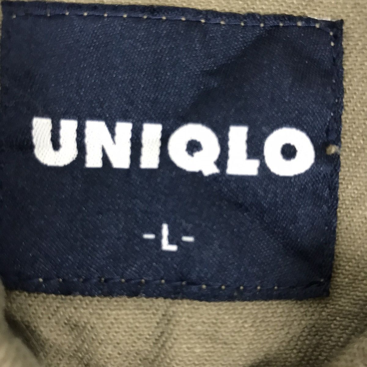 Uniqlo Uniqlo Denim Jacket Size US L / EU 52-54 / 3 - 8 Thumbnail