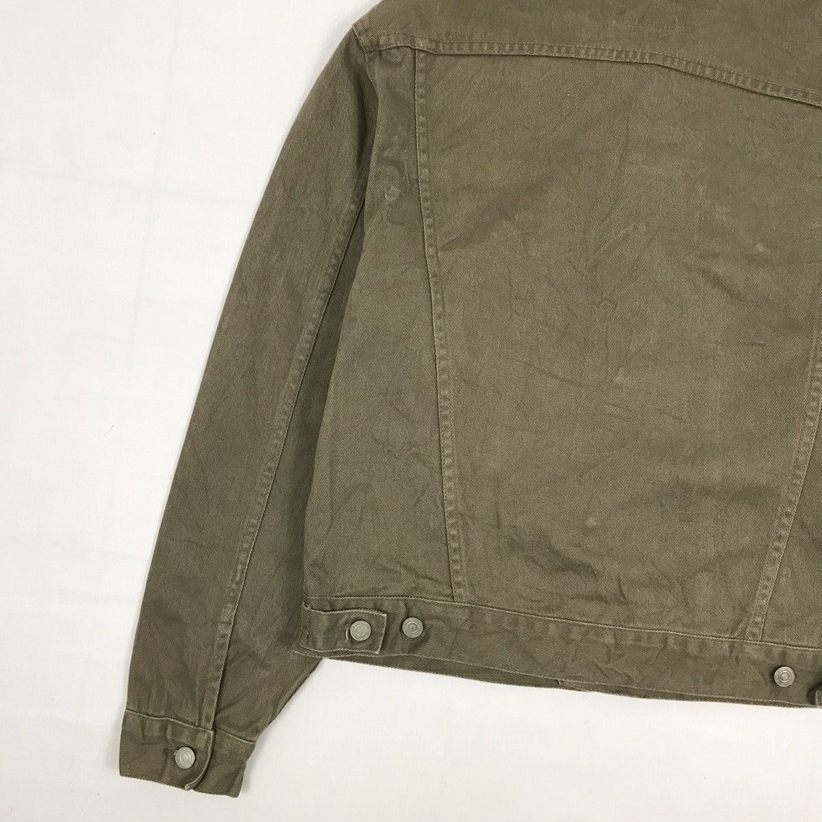Uniqlo Uniqlo Denim Jacket Size US L / EU 52-54 / 3 - 7 Thumbnail