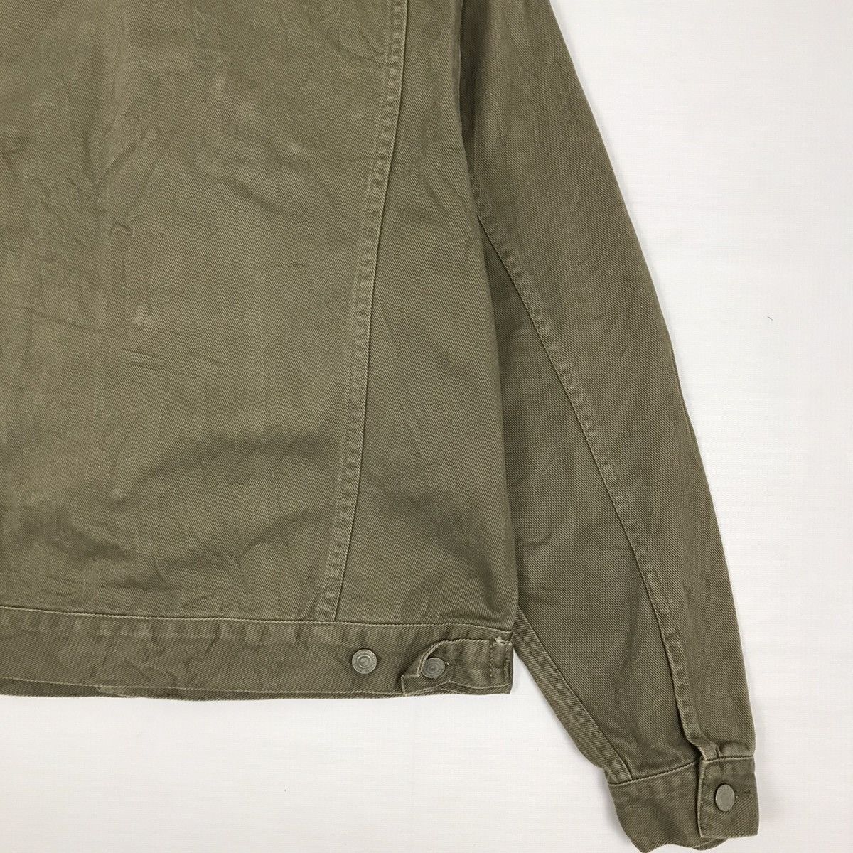 Uniqlo Uniqlo Denim Jacket Size US L / EU 52-54 / 3 - 6 Thumbnail