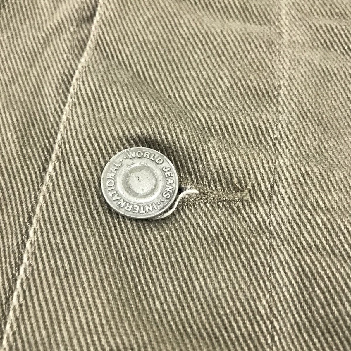 Uniqlo Uniqlo Denim Jacket Size US L / EU 52-54 / 3 - 4 Thumbnail