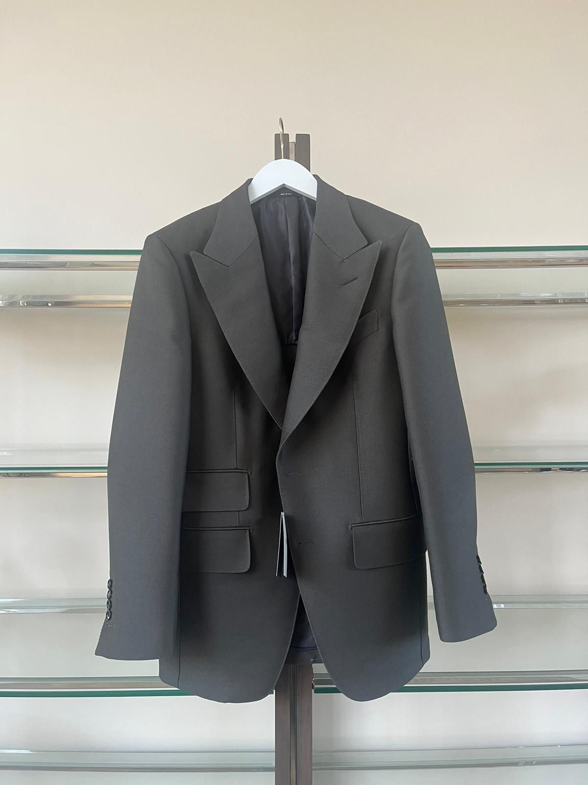 Atticus Blazer in Military