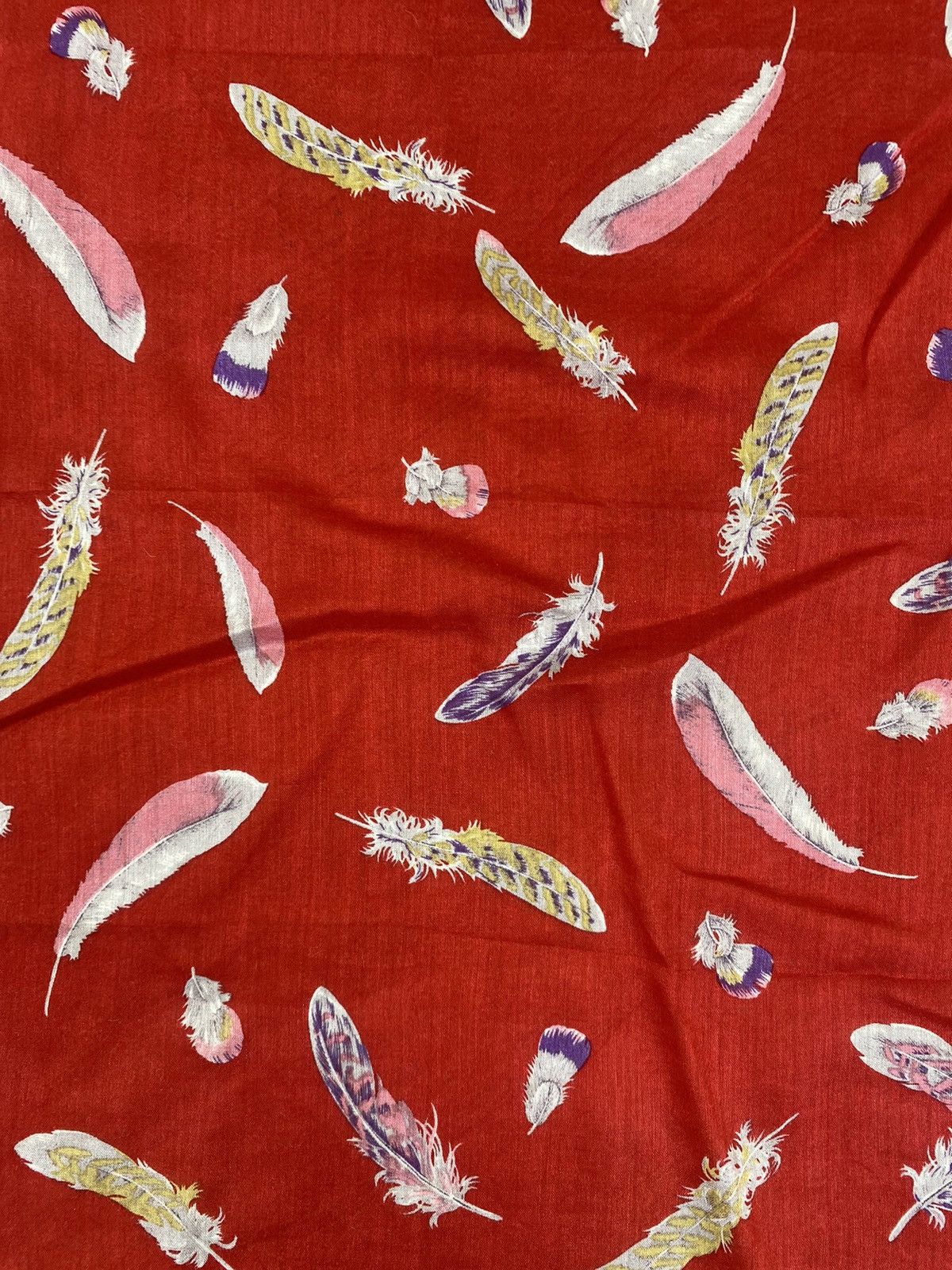 Lanvin Lanvin Handkerchief / Bandana / Neckerchief Size ONE SIZE - 4 Thumbnail