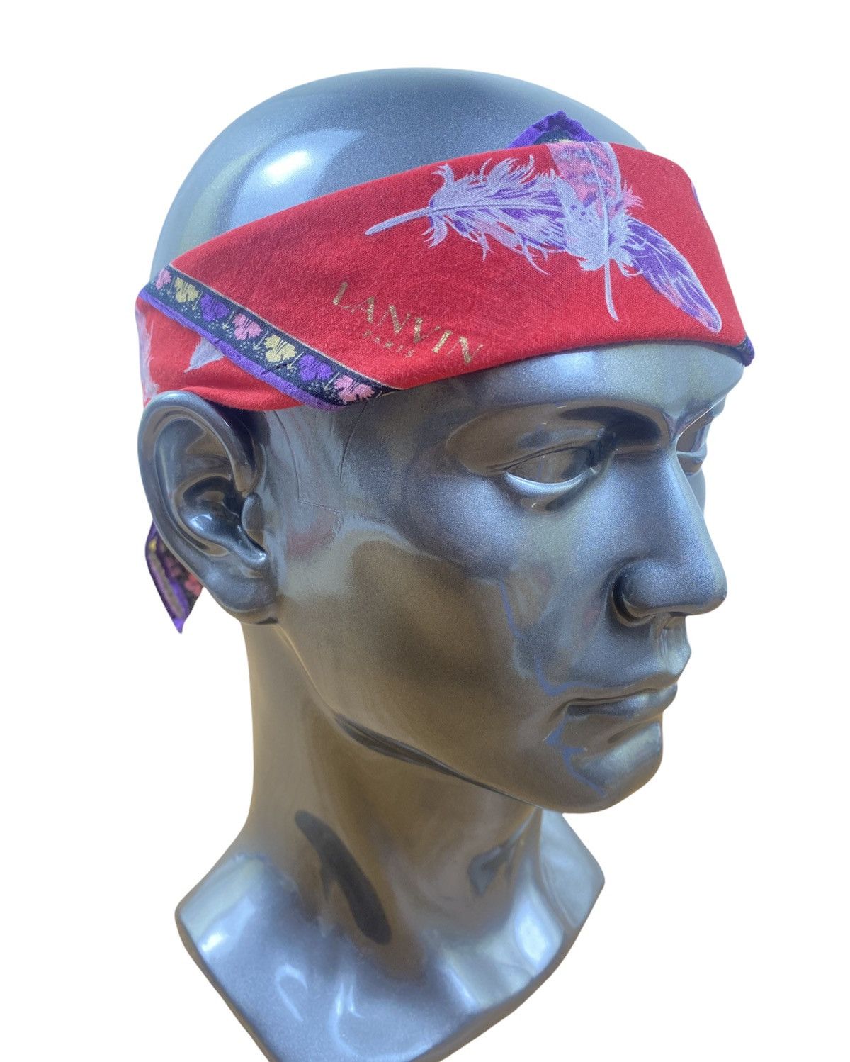 Lanvin Lanvin Handkerchief / Bandana / Neckerchief Size ONE SIZE - 1 Thumbnail