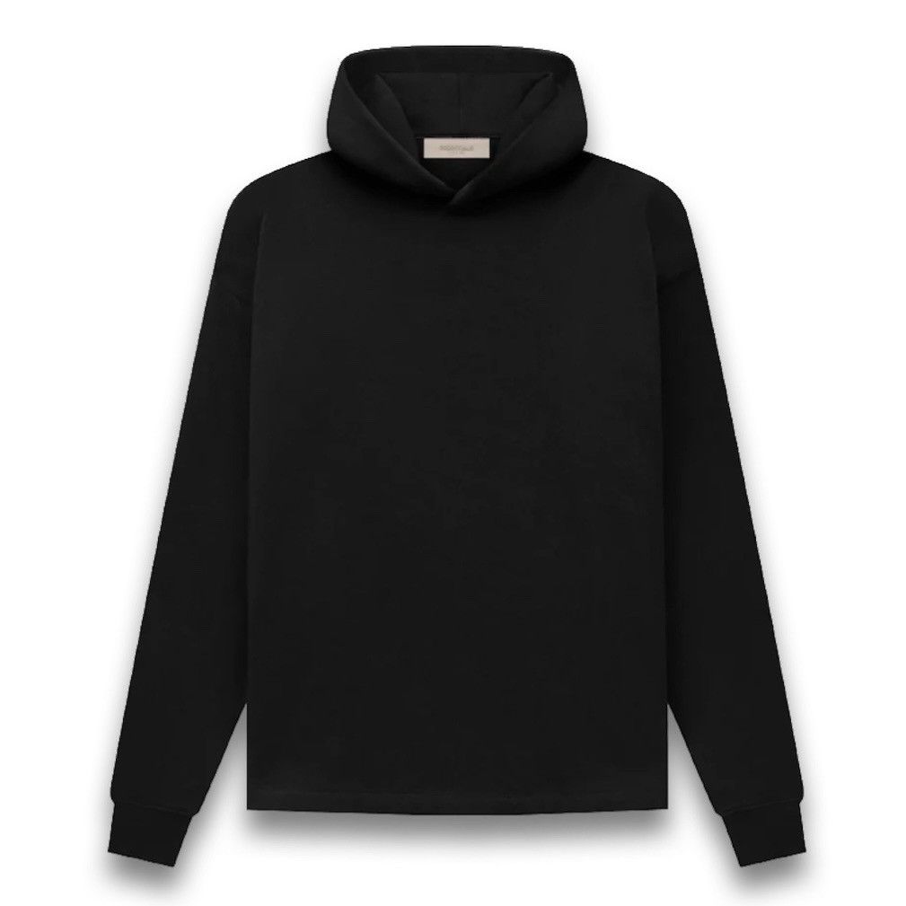 Fear of God Essentials Relaxed Hoodie Stretch Limo
