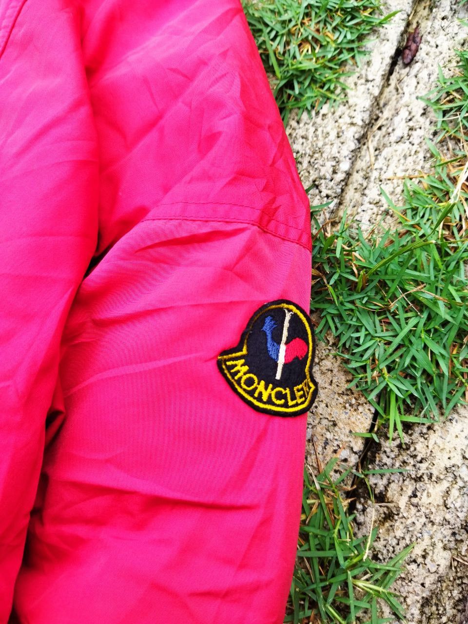 Asics × Moncler × Vintage 🔥Rare🔥Vintage Moncler X Asics X Ski Thermo Clo Jacket Size M / US 6-8 / IT 42-44 - 6 Thumbnail