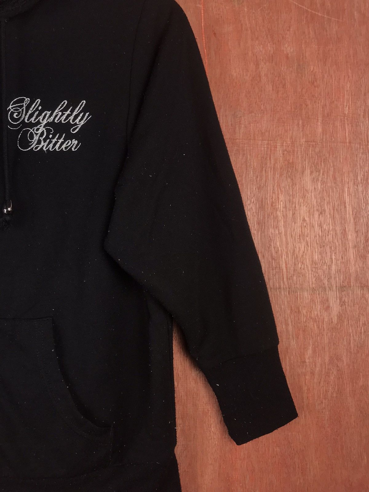 Japanese Brand DLL Japan Galyge cross fleece Sweater hoodie #2730 Size M / US 6-8 / IT 42-44 - 6 Thumbnail